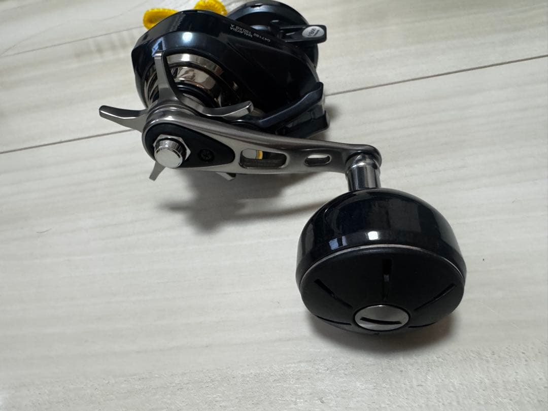 SHIMANO グラップラープレミアム150XG 右巻き