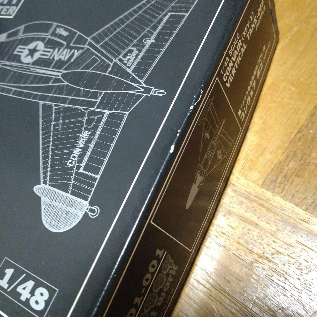 その他 CONVAIR VERTICAL TAKE-OFF FIGHTER