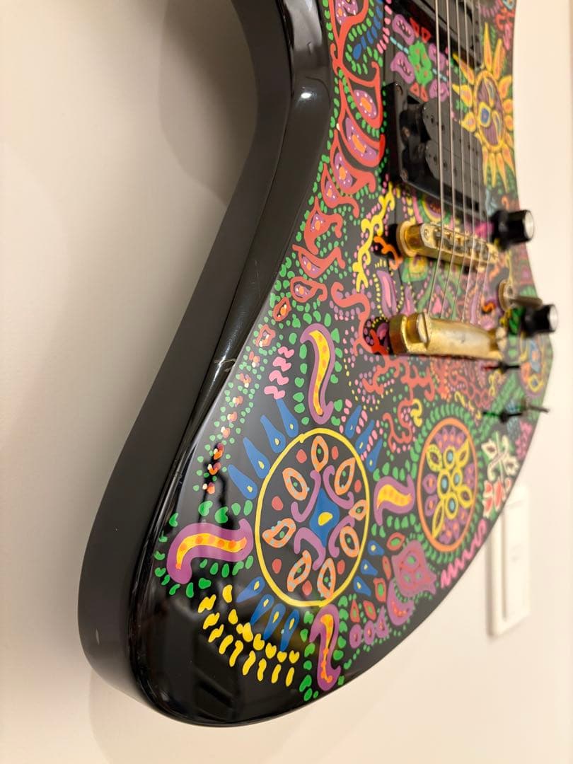 MG-120X HIDEモデルFERNANDES フェルナンデス XJAPAN