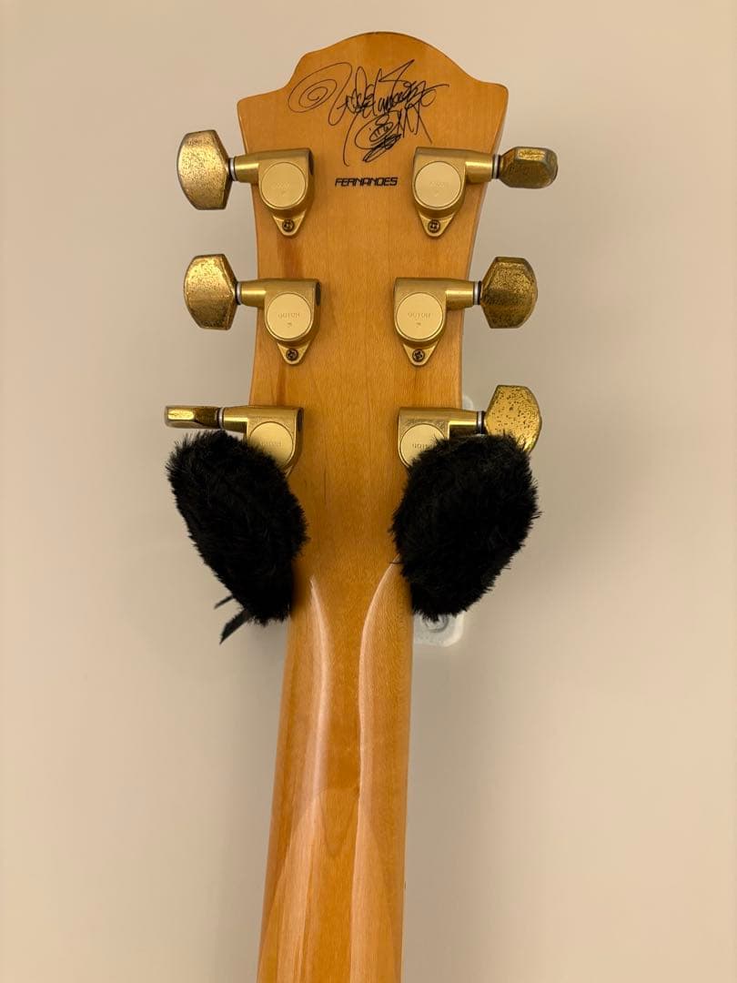 MG-120X HIDEモデルFERNANDES フェルナンデス XJAPAN