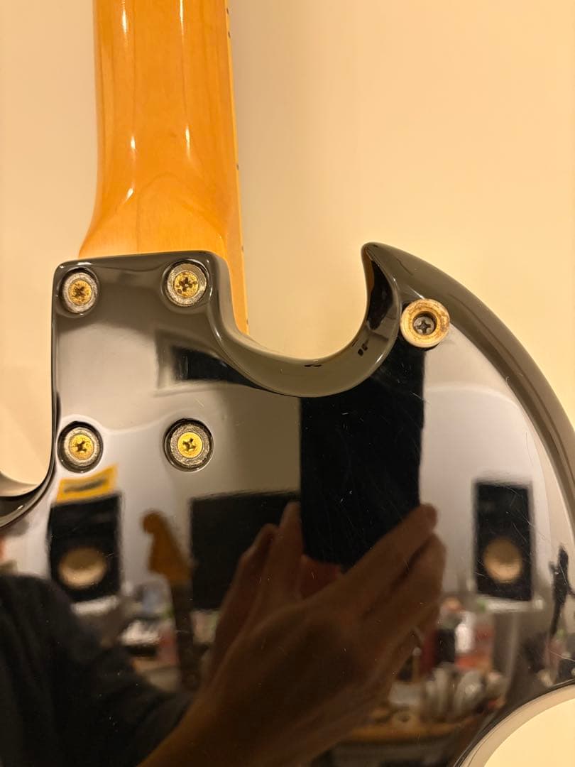 MG-120X HIDEモデルFERNANDES フェルナンデス XJAPAN