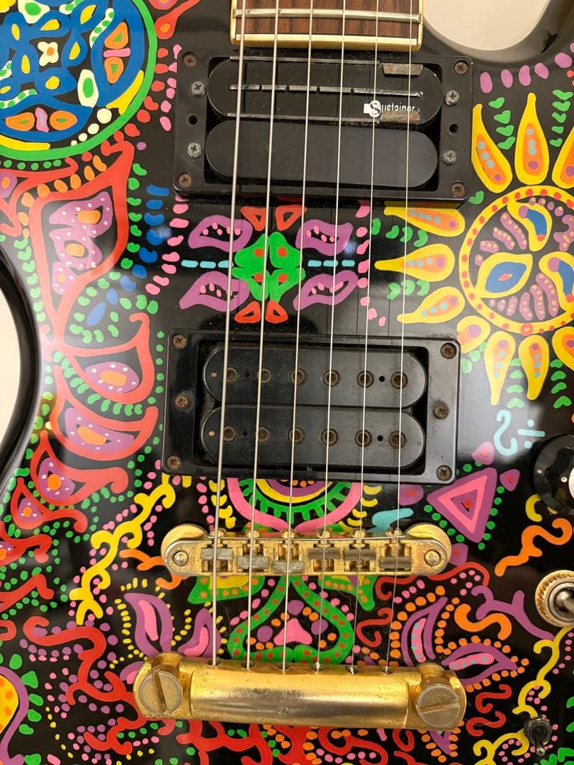 MG-120X HIDEモデルFERNANDES フェルナンデス XJAPAN