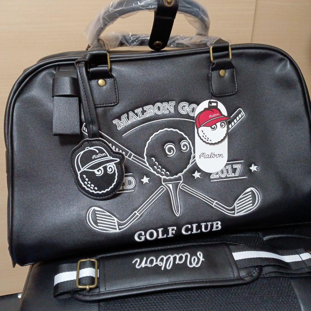MALBON マルボン　ボストンバッグ