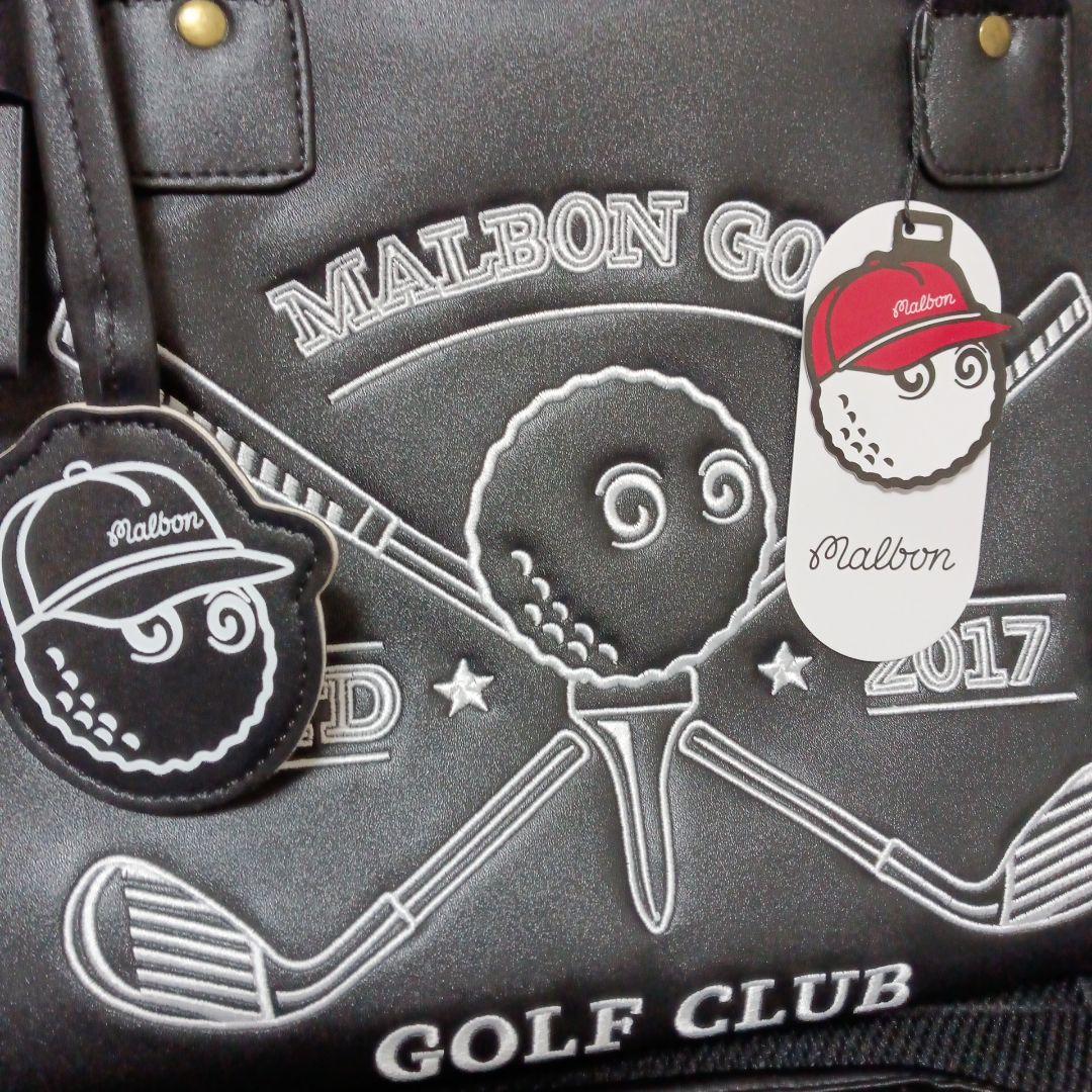 MALBON マルボン　ボストンバッグ