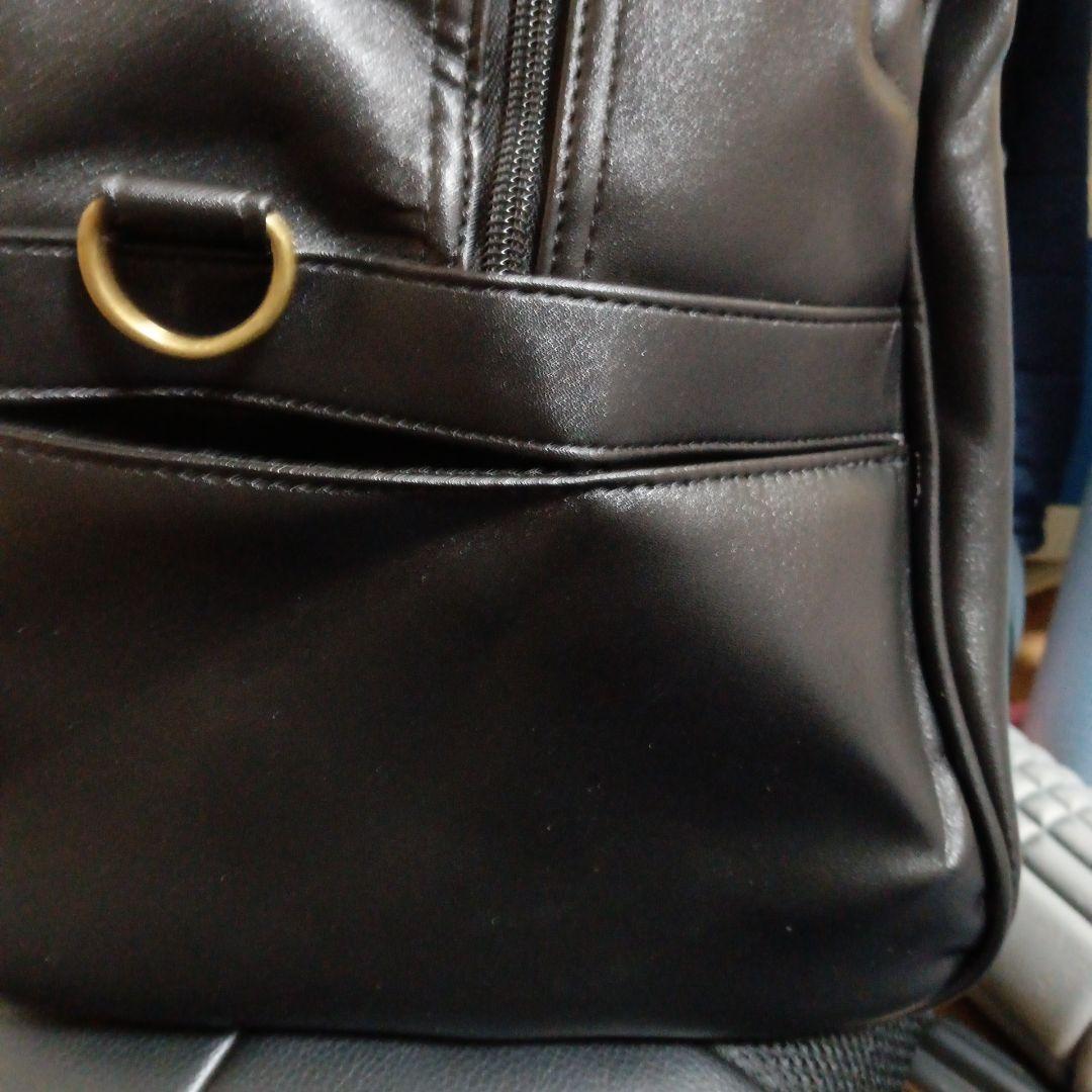 MALBON マルボン　ボストンバッグ