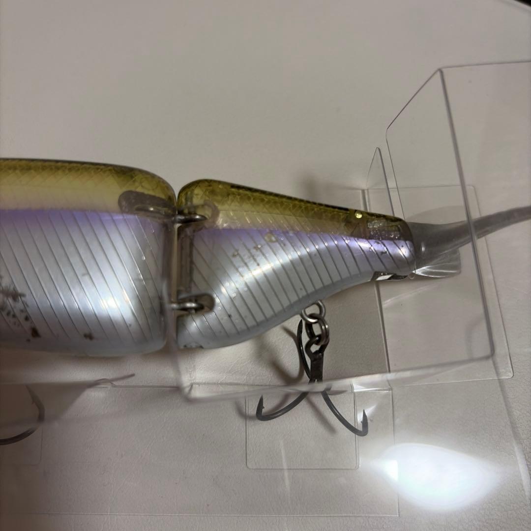 TiNY KLASH Low ビワサギカラー