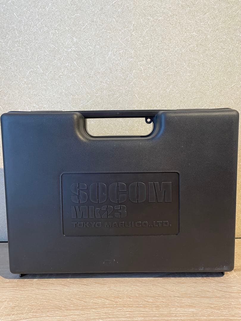 東京マルイSOCOM MK23 フルセット