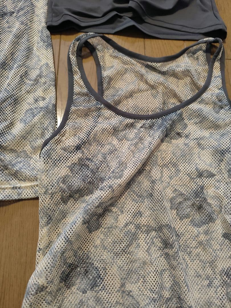 チャコット　ヨガウェア2点セット