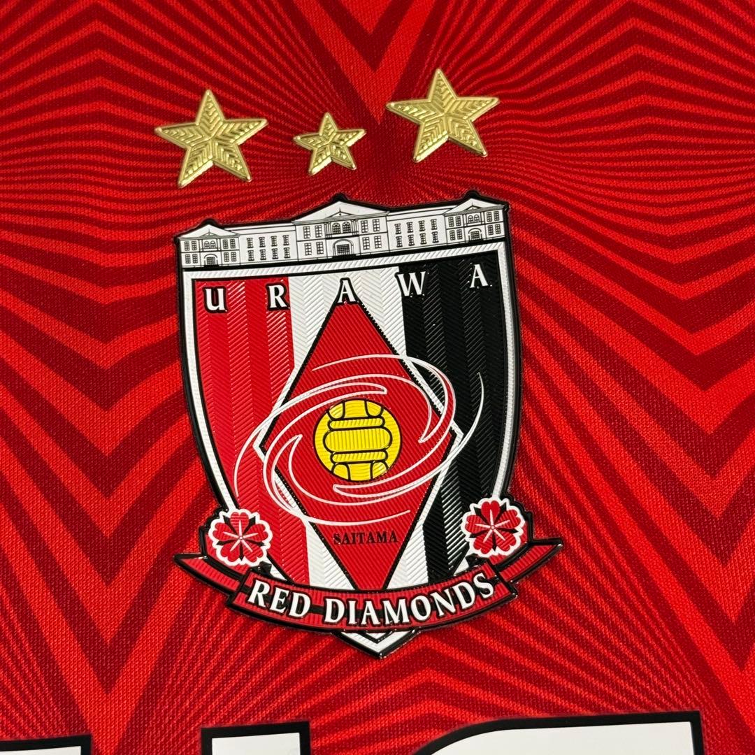 新品 Nike正規品 浦和レッズ ホーム ユニフォーム SCHOLZ 28番 L