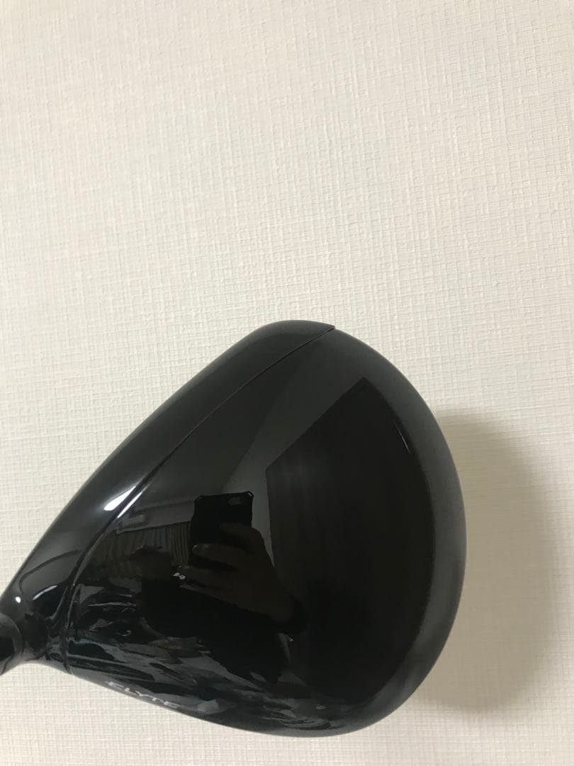 値下げ！キャロウェイ エリート トリプルダイヤ 8度　ドライバー