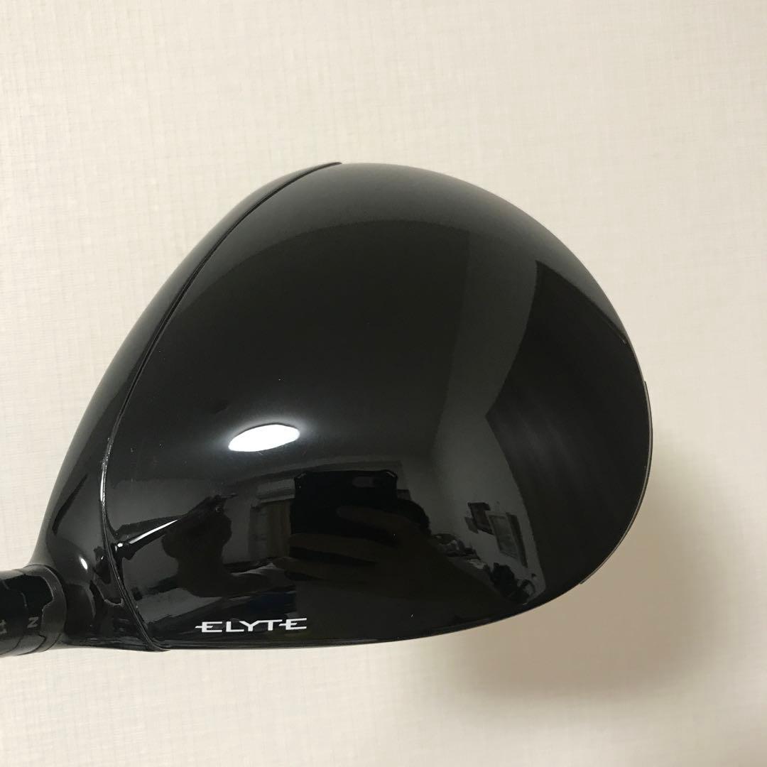 値下げ！キャロウェイ エリート トリプルダイヤ 8度　ドライバー