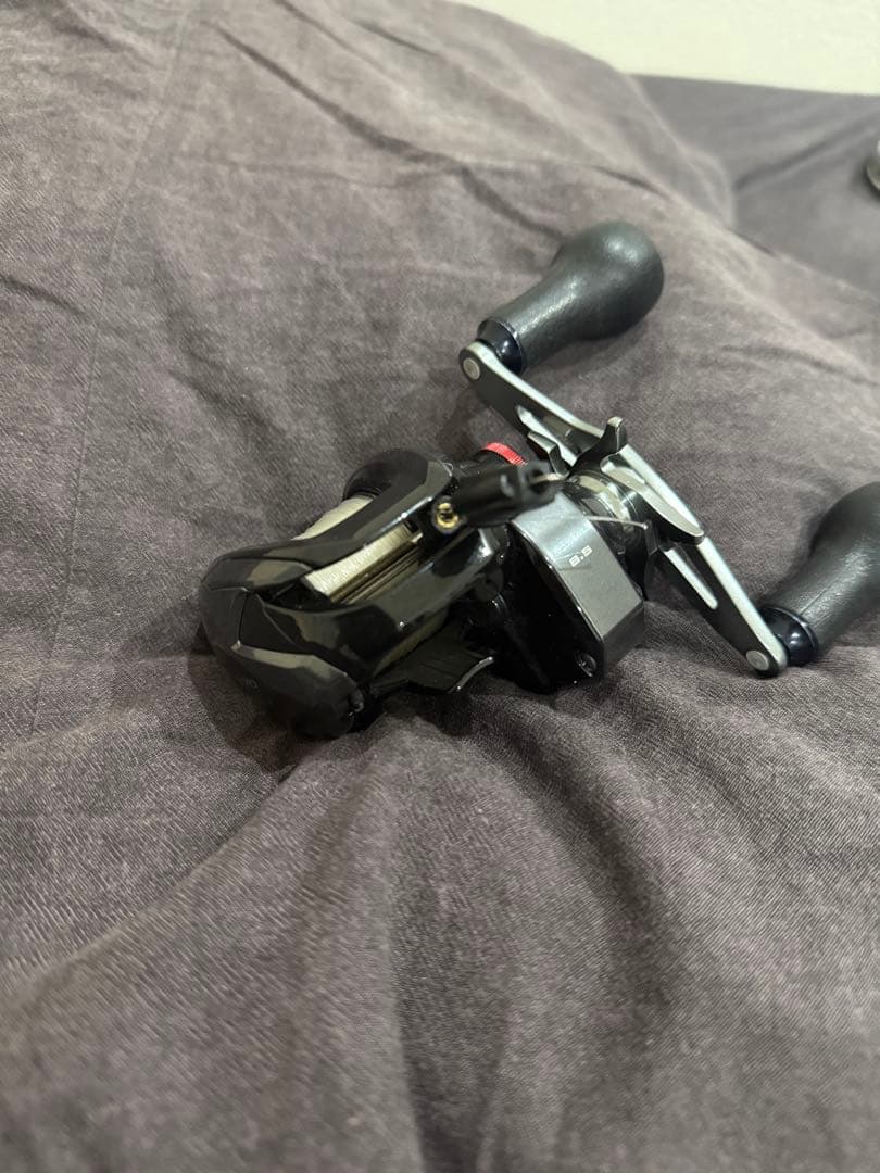 24 スコーピオン MD 201 バリアルノブ　drt シマノ　バリアルノブ