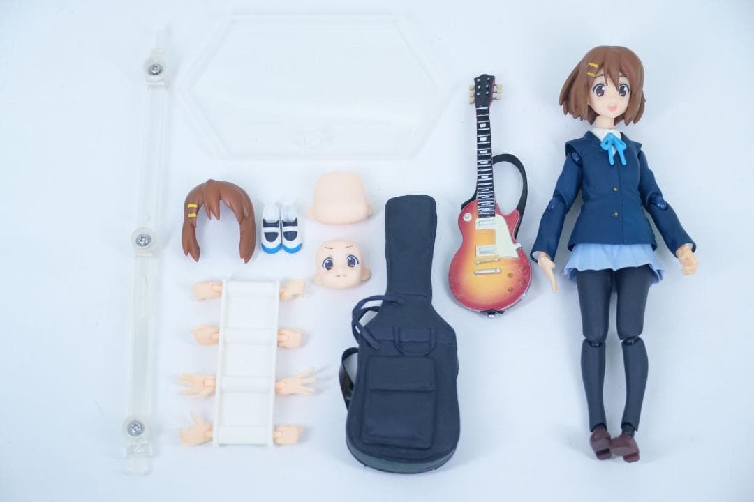 figma けいおん！ 5点セット