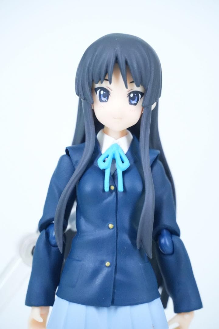 figma けいおん！ 5点セット