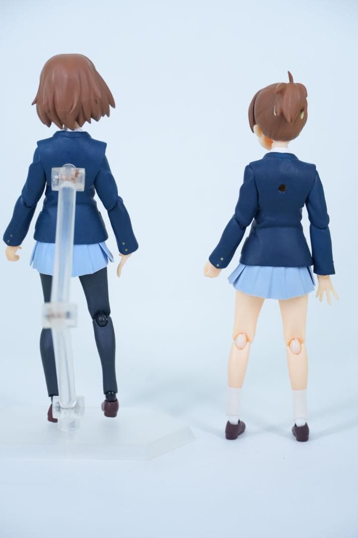 figma けいおん！ 5点セット