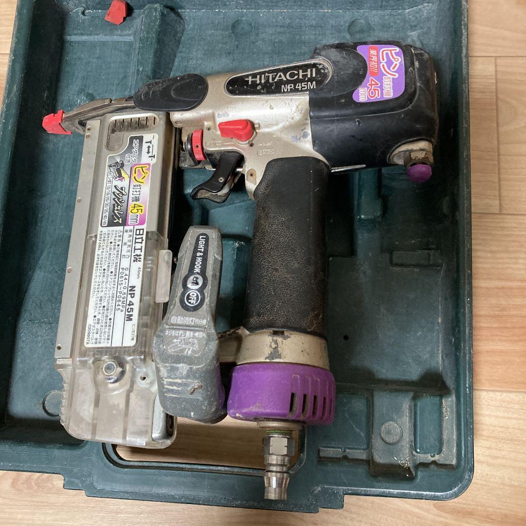 メンテナンス HITACHI NP45M