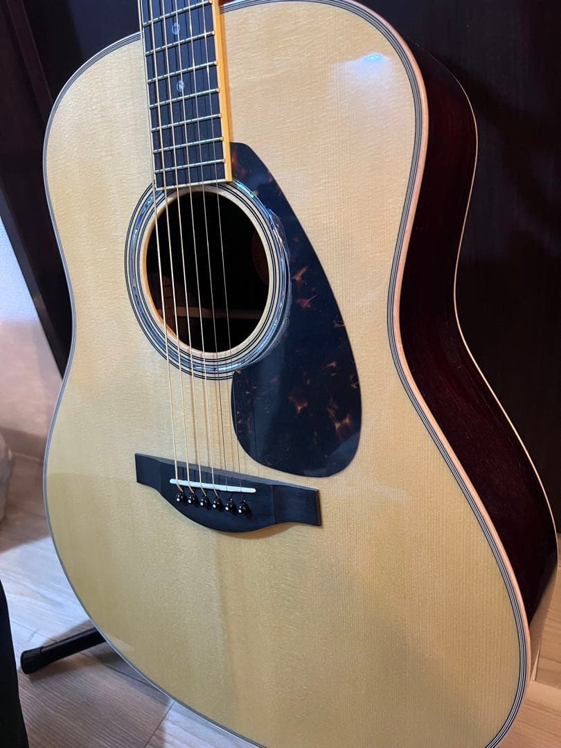 Yamaha ll16 アコースティックギター