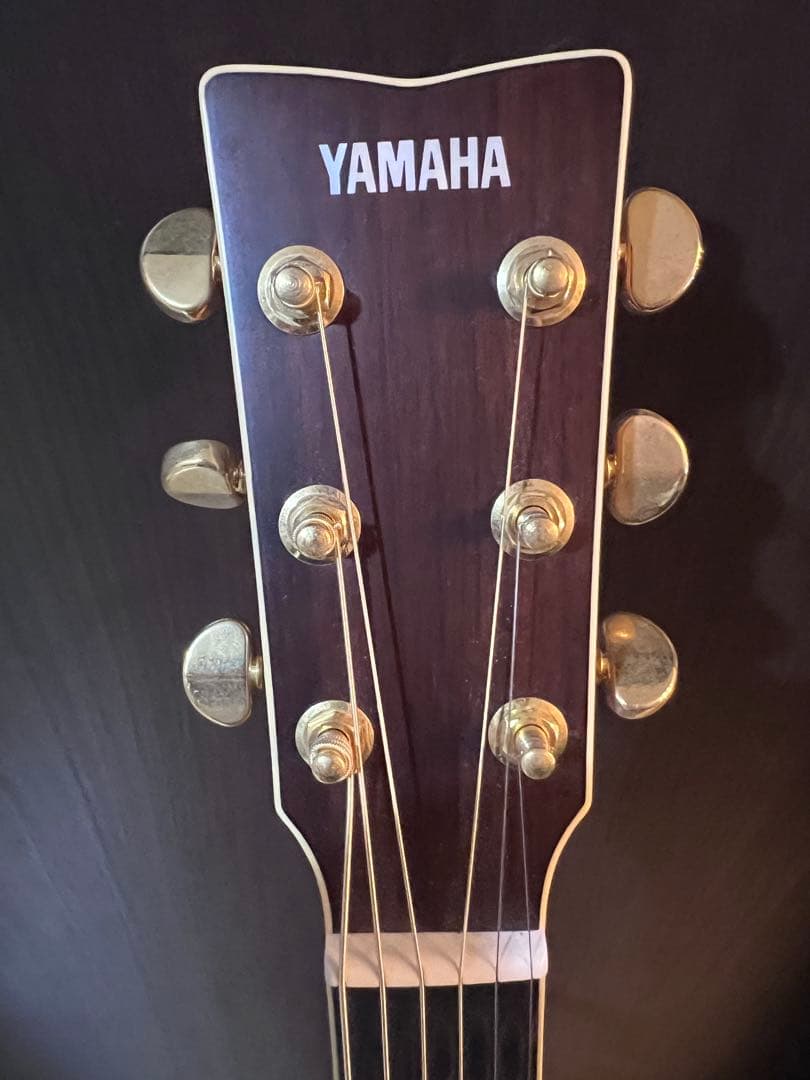 Yamaha ll16 アコースティックギター