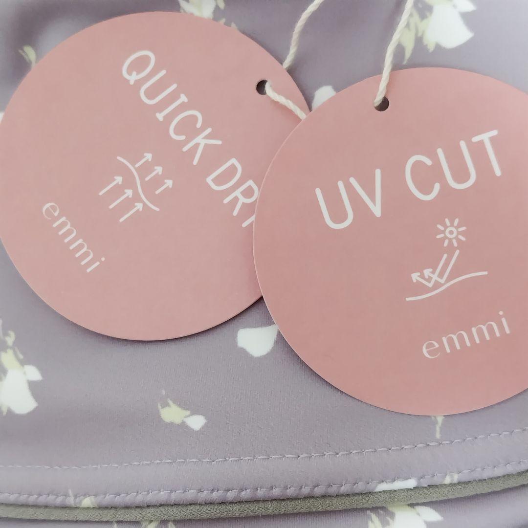 emmi yoga フラワーレギンス グレー 0 ＊ ヨガウェア エミ ヨガ