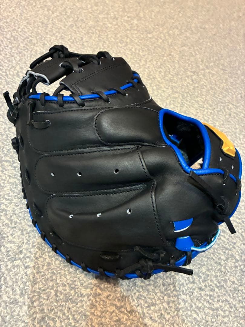 ハタケヤマ軟式キャッチャーミット