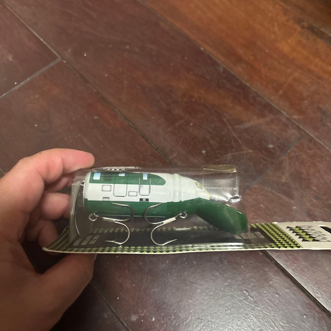 Megabass トップウォーター ルアー 2個セット