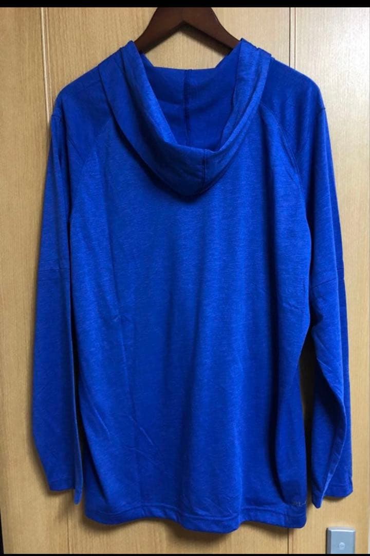 ロサンゼルスドジャース オーセンティックコレクション パーカー 選手着用モデル