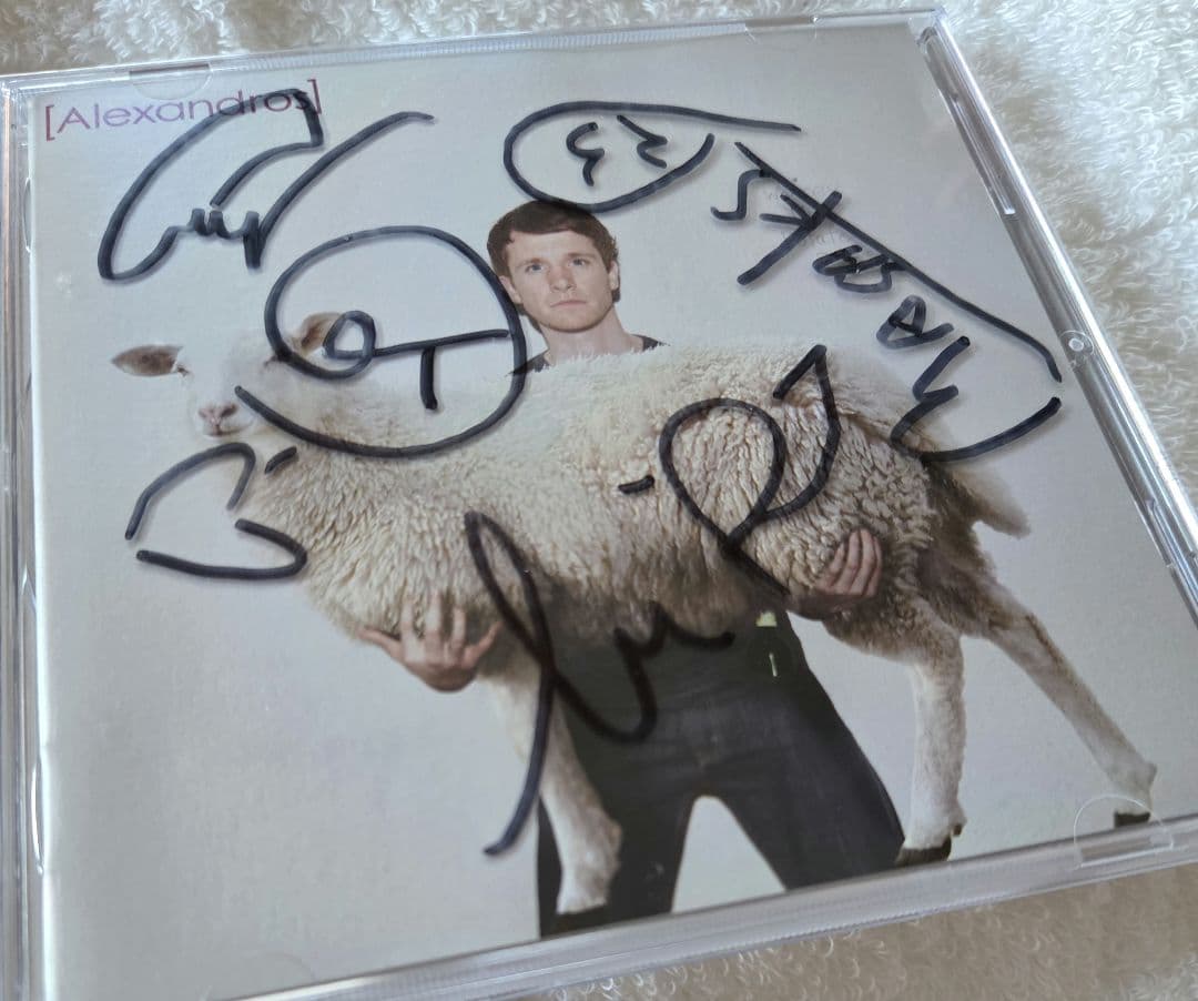 Champagne シャンペイン [ALEXANDROS] アレキサンドロス