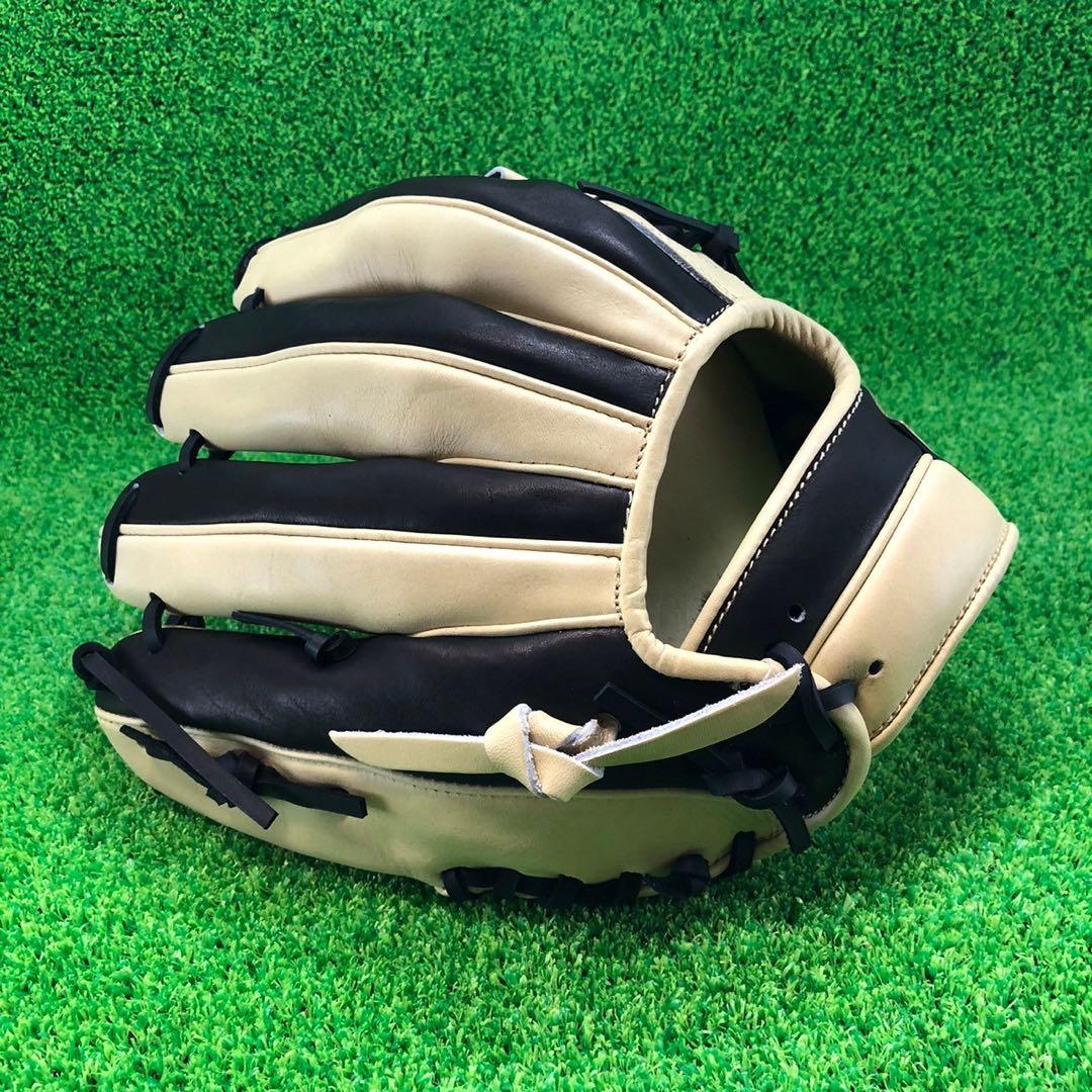 ゼット ZETT 1051 内野手用 硬式グローブ グラブ 右投げ