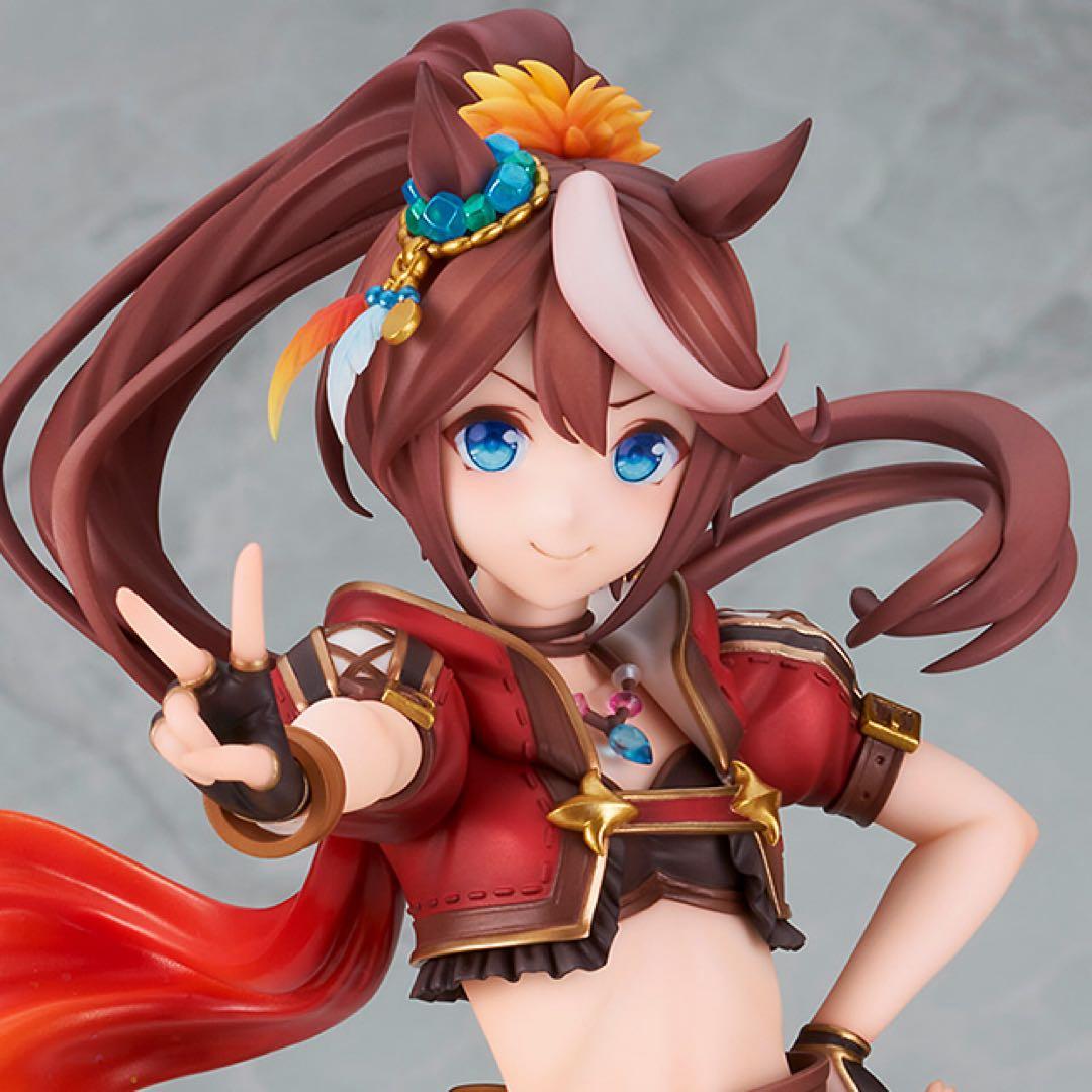 無*言様 新品未開封 ウマ娘 [ビヨンド・ザ・ホライズン]トウカイテイオー フィ