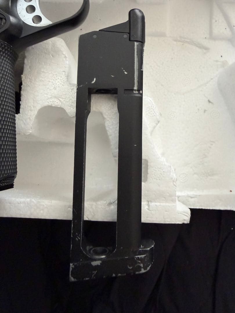 ③Carbon8 M45 CQP co2トイガン＊AI出品です