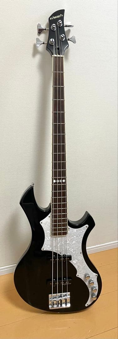 REITA the GazettE Edwards エレキベース