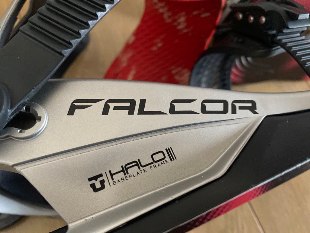UNION FALCOR ファルコア 24/25 スノーボード　ビンディング