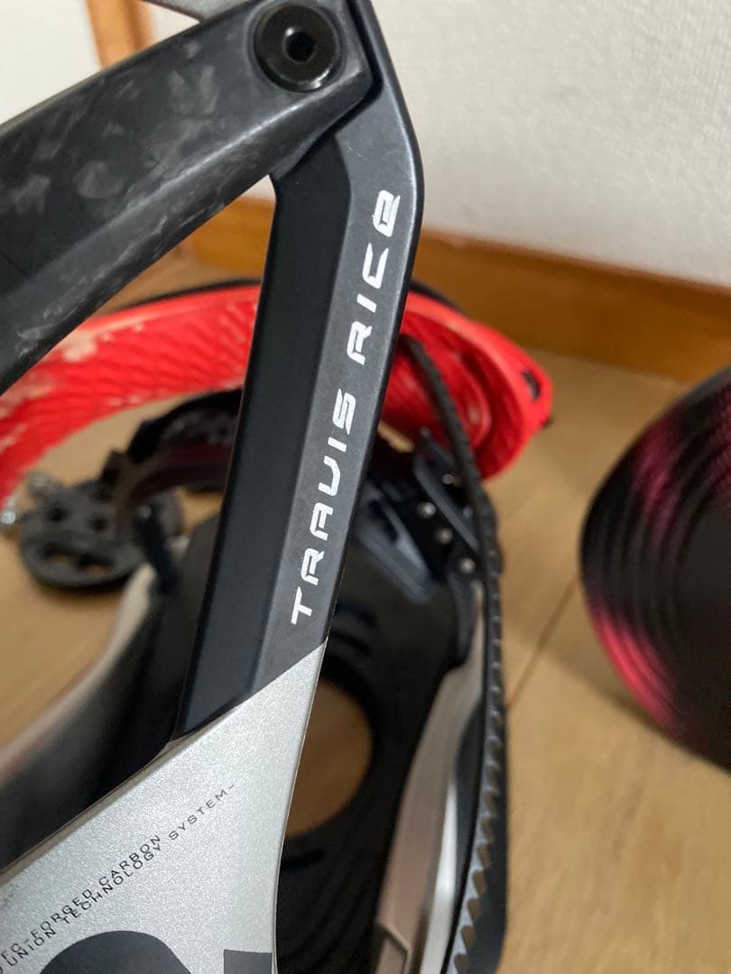 UNION FALCOR ファルコア 24/25 スノーボード　ビンディング