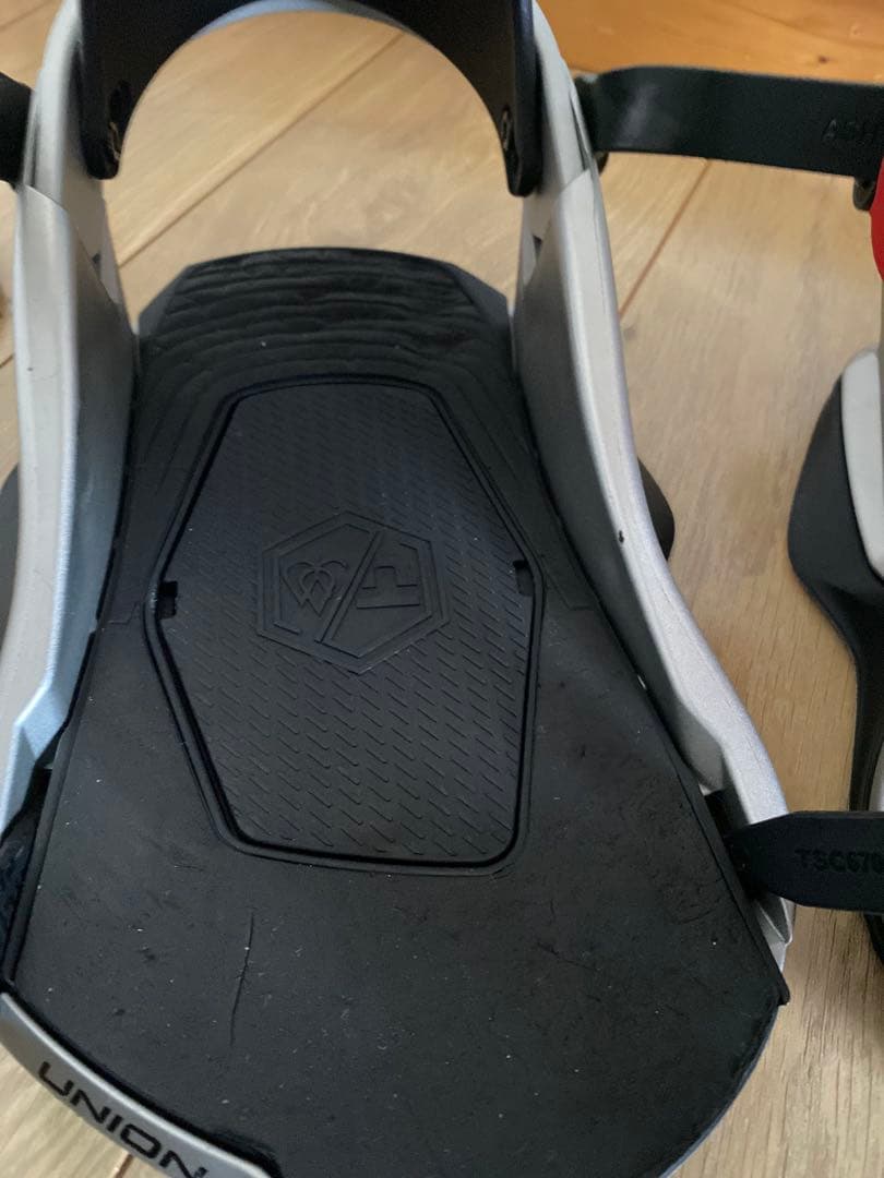 UNION FALCOR ファルコア 24/25 スノーボード　ビンディング