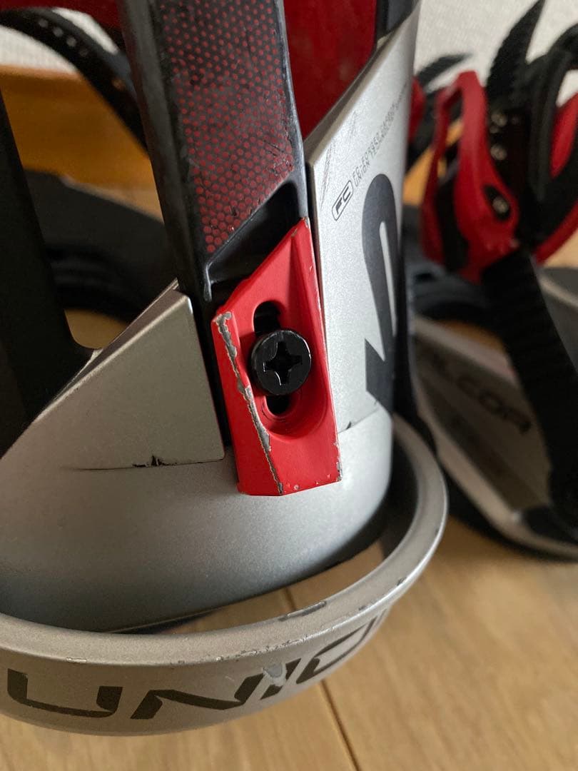 UNION FALCOR ファルコア 24/25 スノーボード　ビンディング