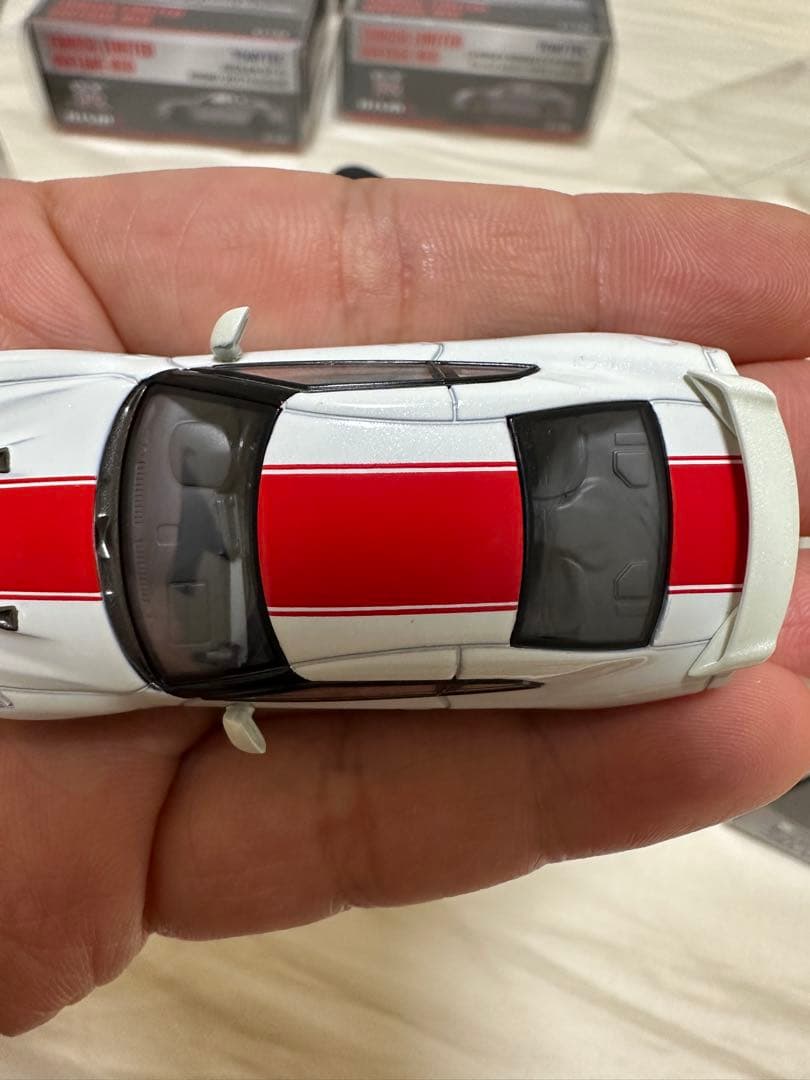 1/64 トミカリミテッドヴィンテージ　スカイライン　GT-R　R35　セット