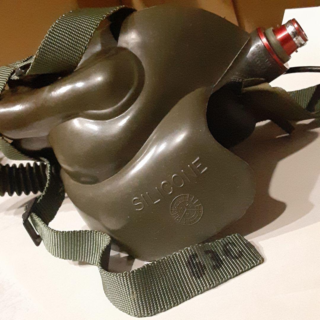 SIERRA MS22001 MASK LARGE U.S.A.F NAM戦実物