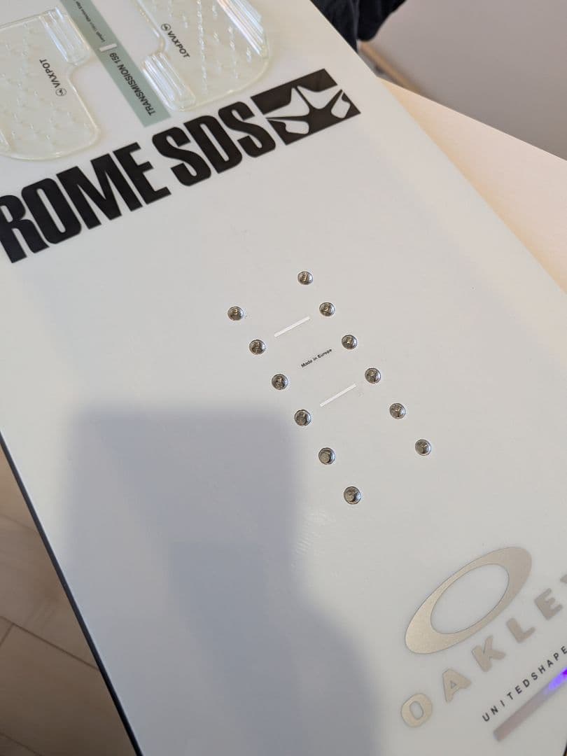 【BOO】ユナイテッドシェイプス トランスミッション 159