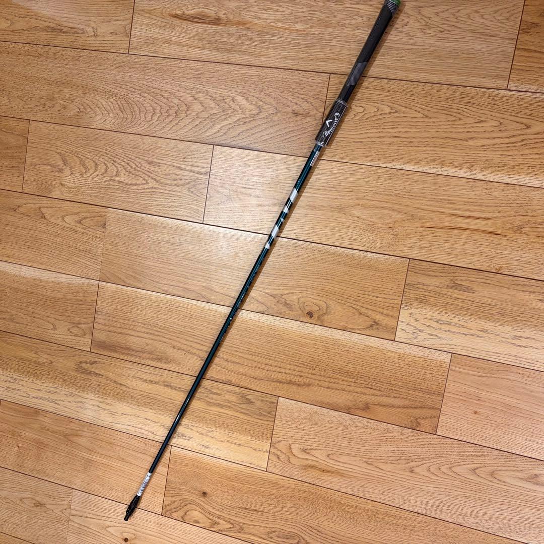 【新品未使用】キャロウェイ エリート純正シャフト