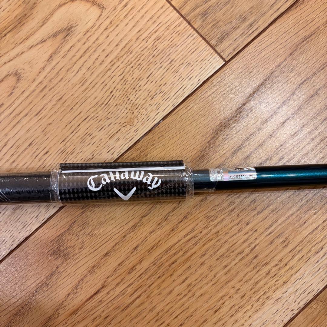 【新品未使用】キャロウェイ エリート純正シャフト
