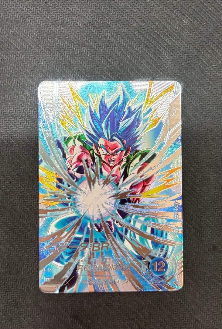 SDV7-SEC2 パラレル　ゴジータ