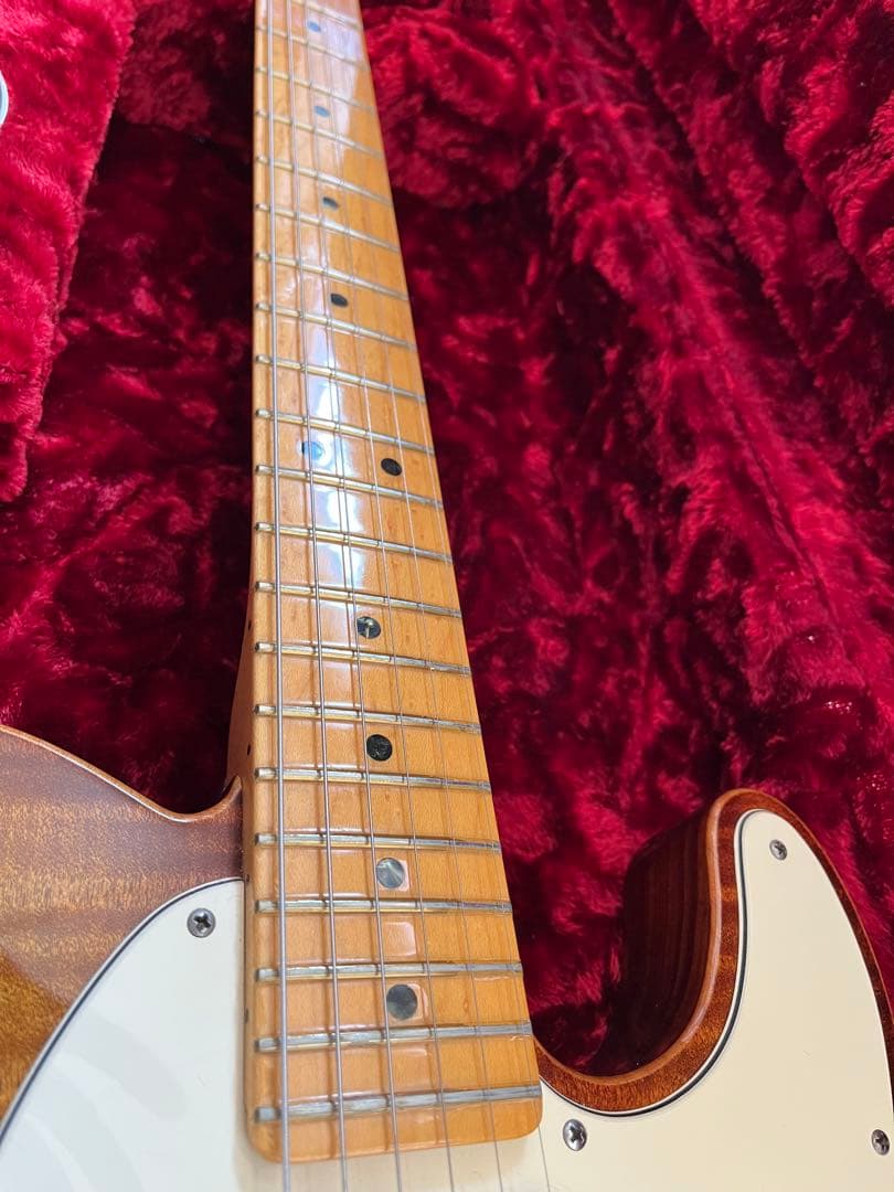 ギター Fender select telecaster
