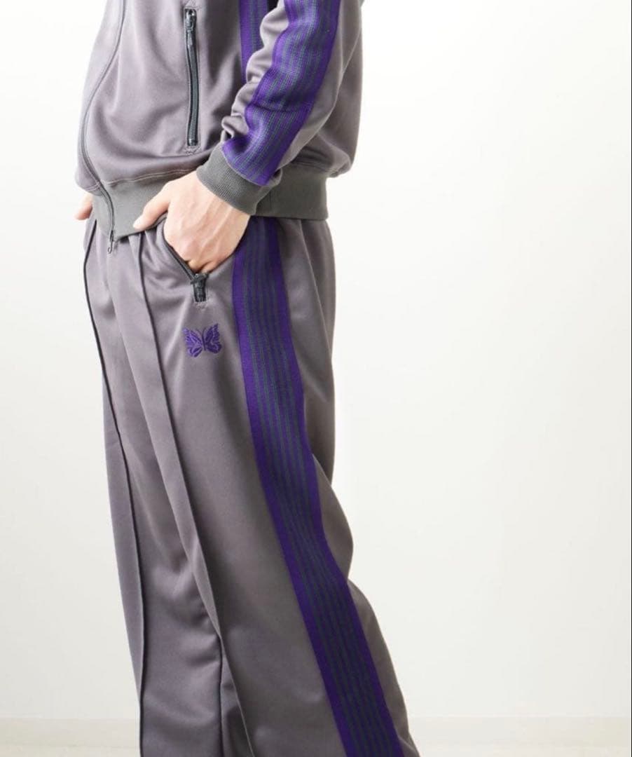 needles ナロートラックパンツ