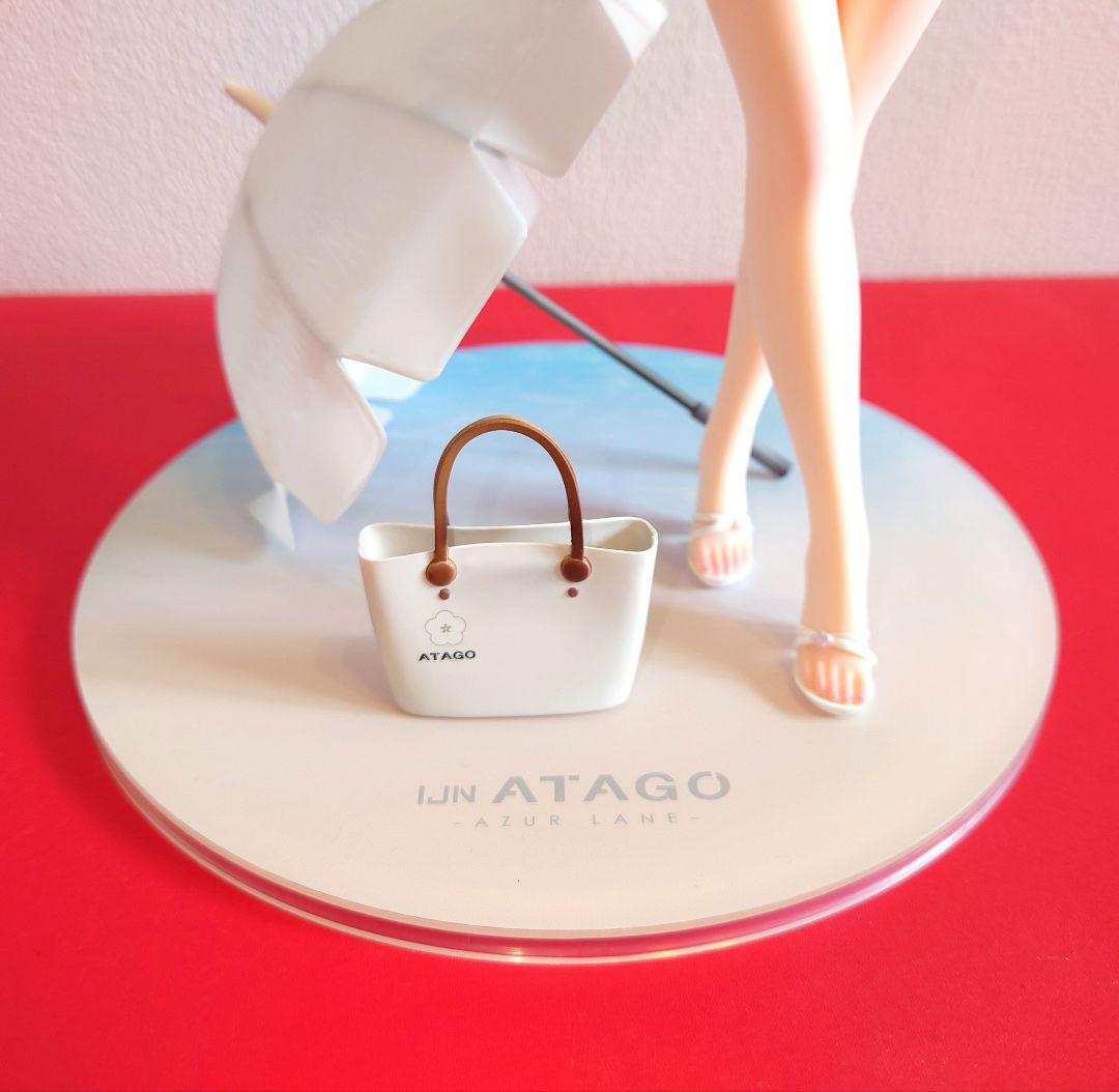 アズールレーン 愛宕 真夏の行進曲Ver. 1/7 完成品フィギュア アルター