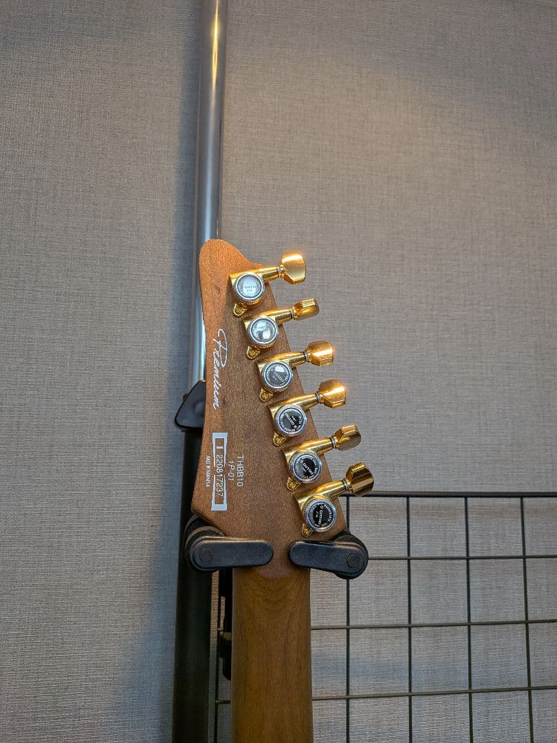 ギター Ibanez THBB10 Tim Henson Polyphia