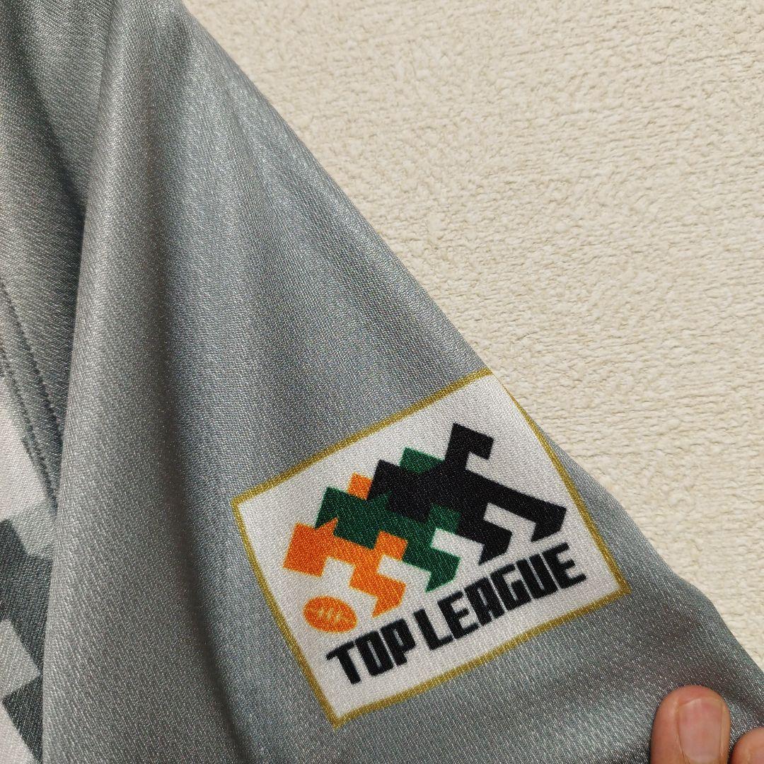 canterbury JRFU レフリー ラグビー AIG Lサイズ 長袖