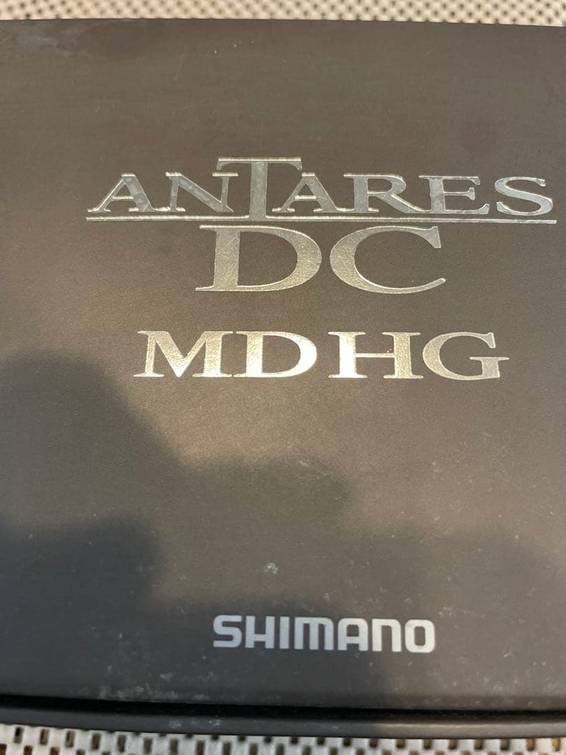 シマノ　アンタレスDC MDHG
