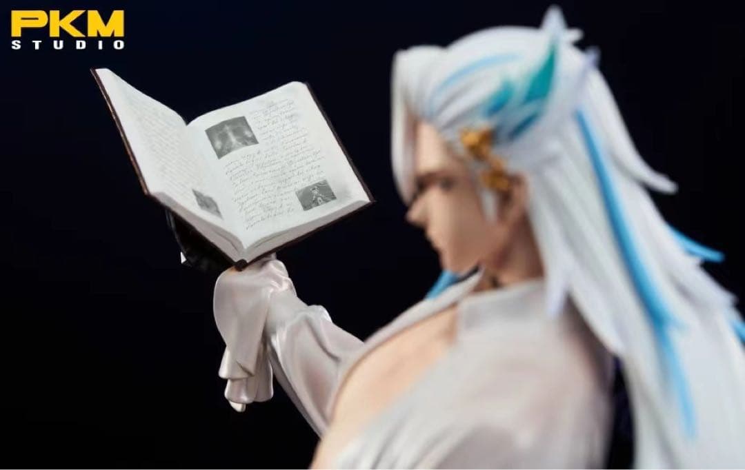 原神 ヌヴィレット PKM フィギュア  ガレージキット ガレキ スタチュー