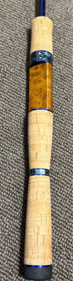 RODIO CRAFT フォーナインマイスター ブルーウルフ 613UL-TRZ