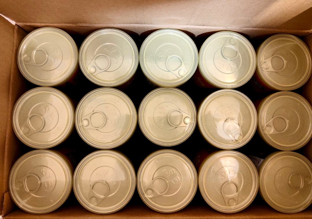 St.JAMES セントジェームス 1箱（15缶/60球)」テニスボール